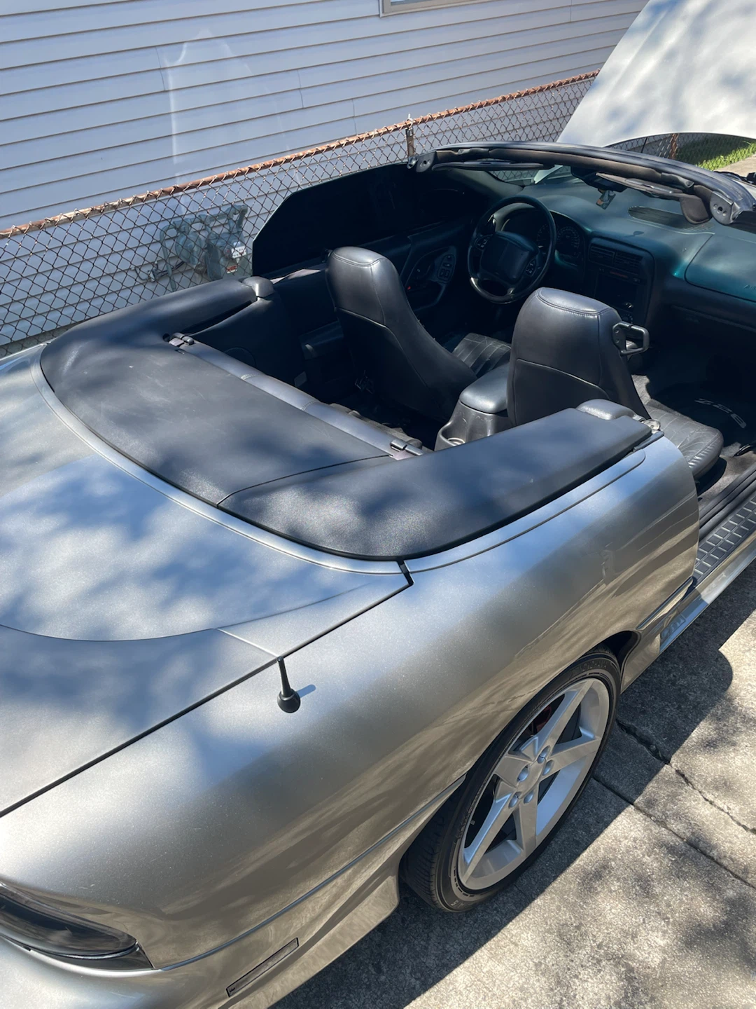 2000 Chevrolet Camaro Convertible - photo 4