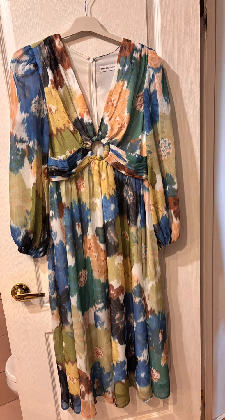 Passion Fusion Women's Dress Size 12