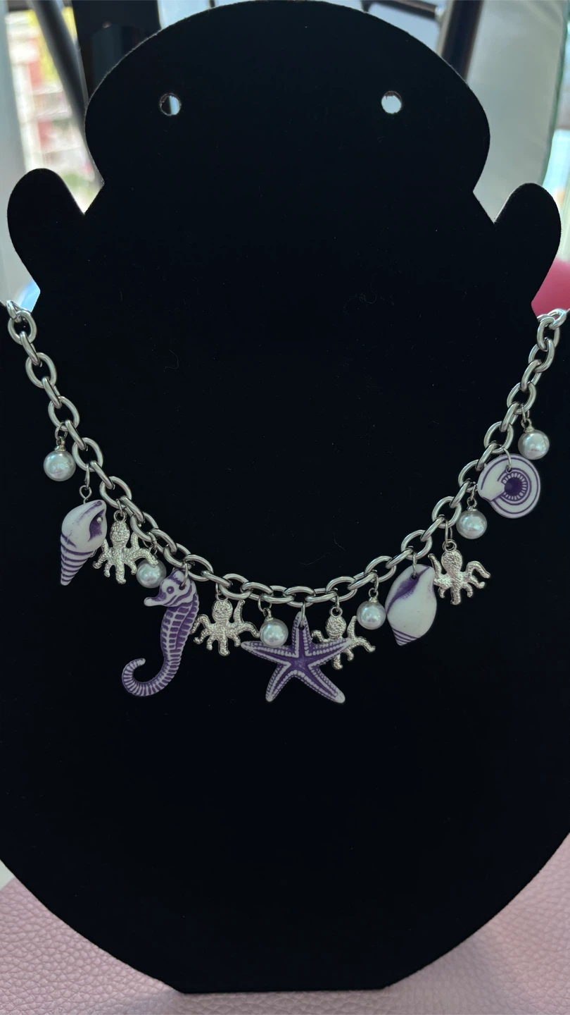 Seaside Charm Necklace