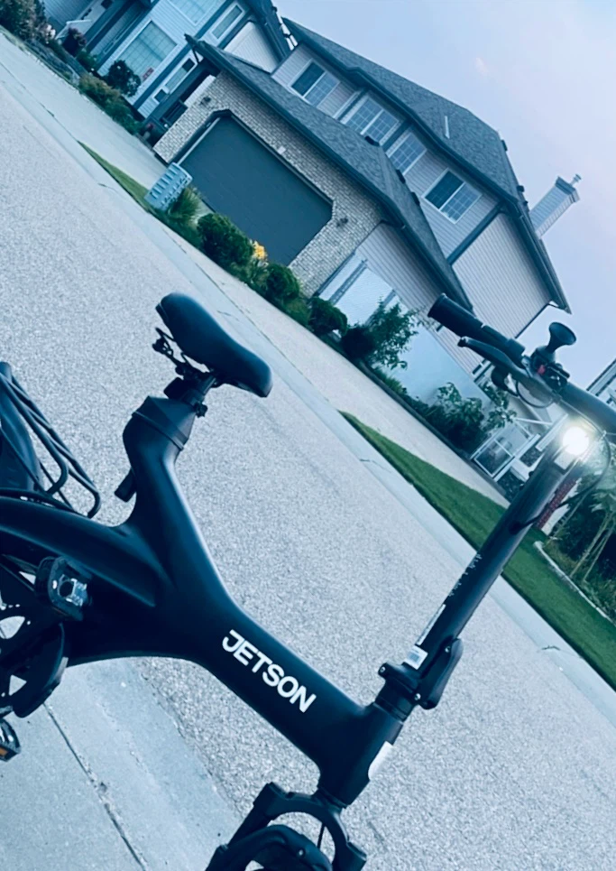 Jetson Electric Bike