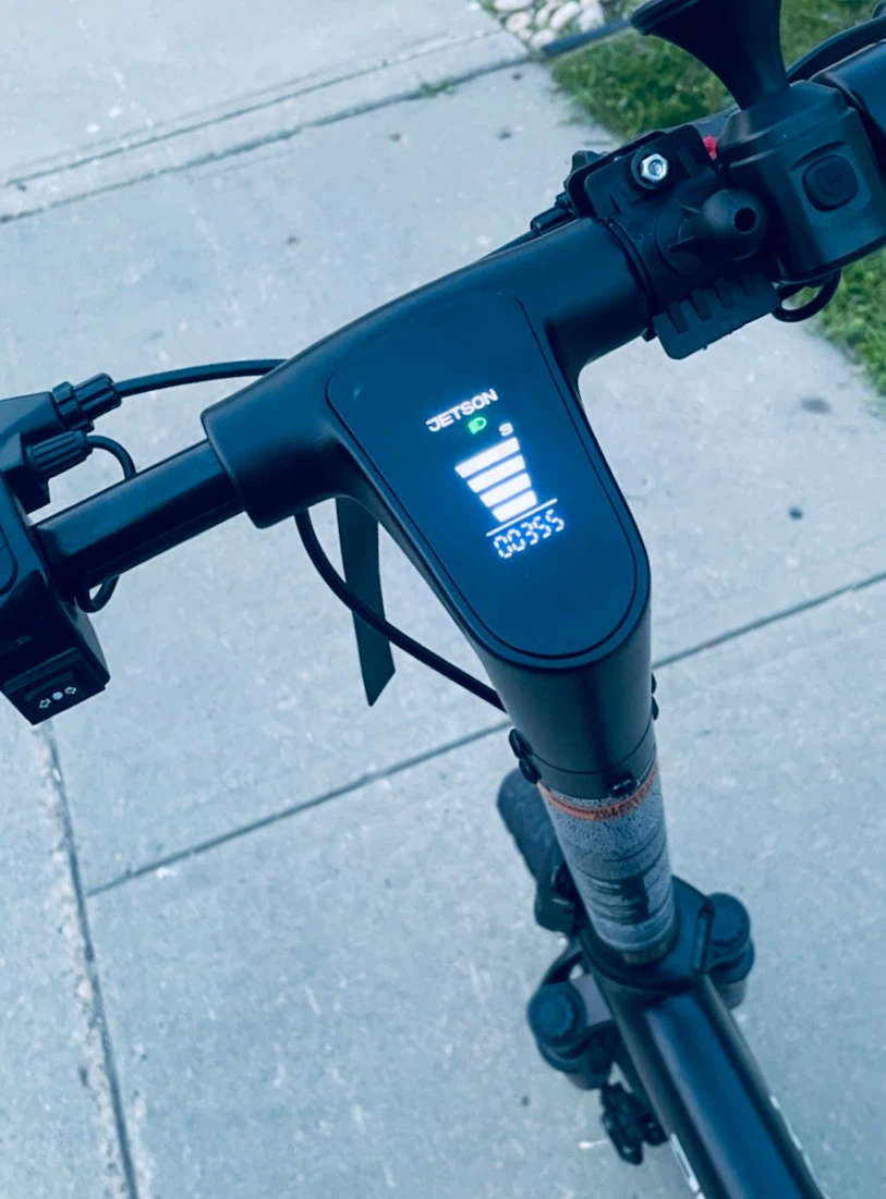 Jetson Electric Bike - photo 2