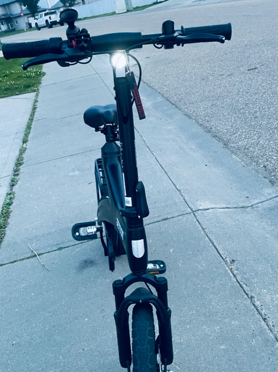Jetson Electric Bike - photo 3
