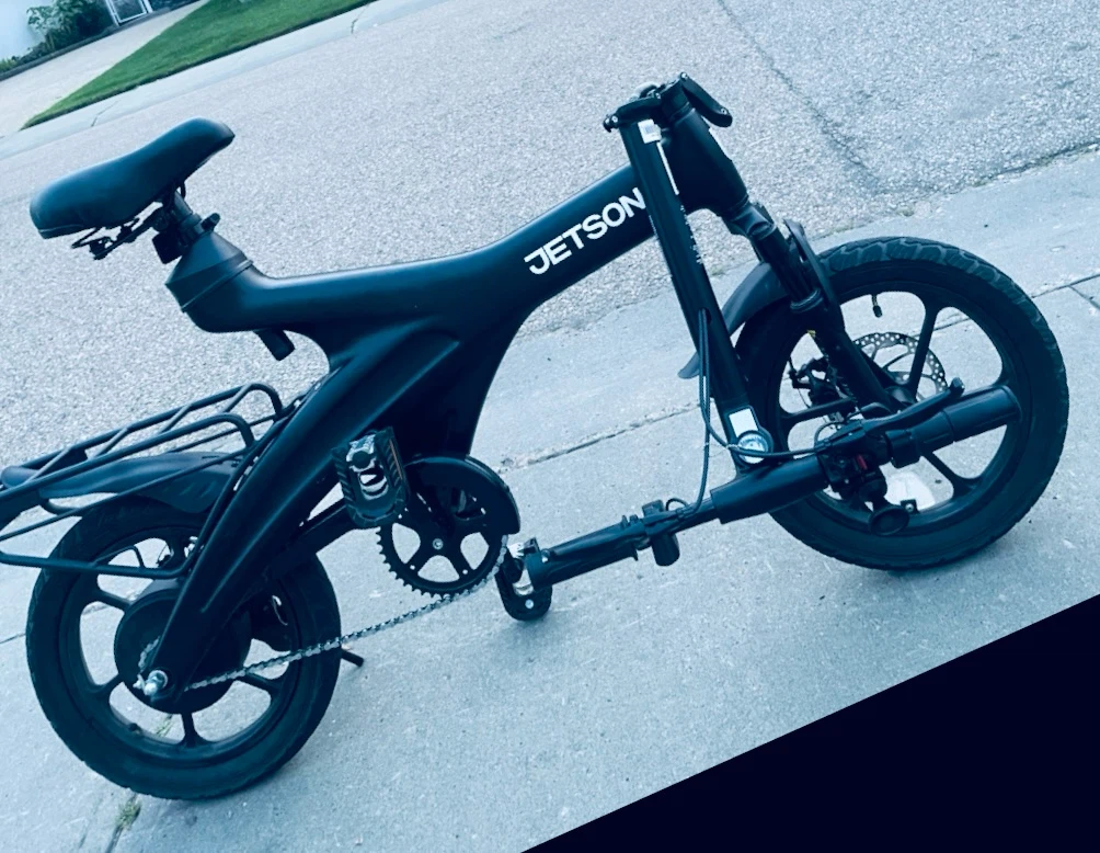 Jetson Electric Bike - photo 4