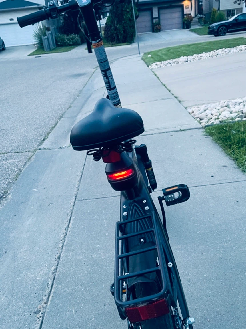 Jetson Electric Bike - photo 5