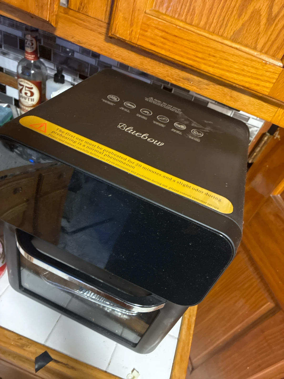 Bluebow Air Fryer Oven