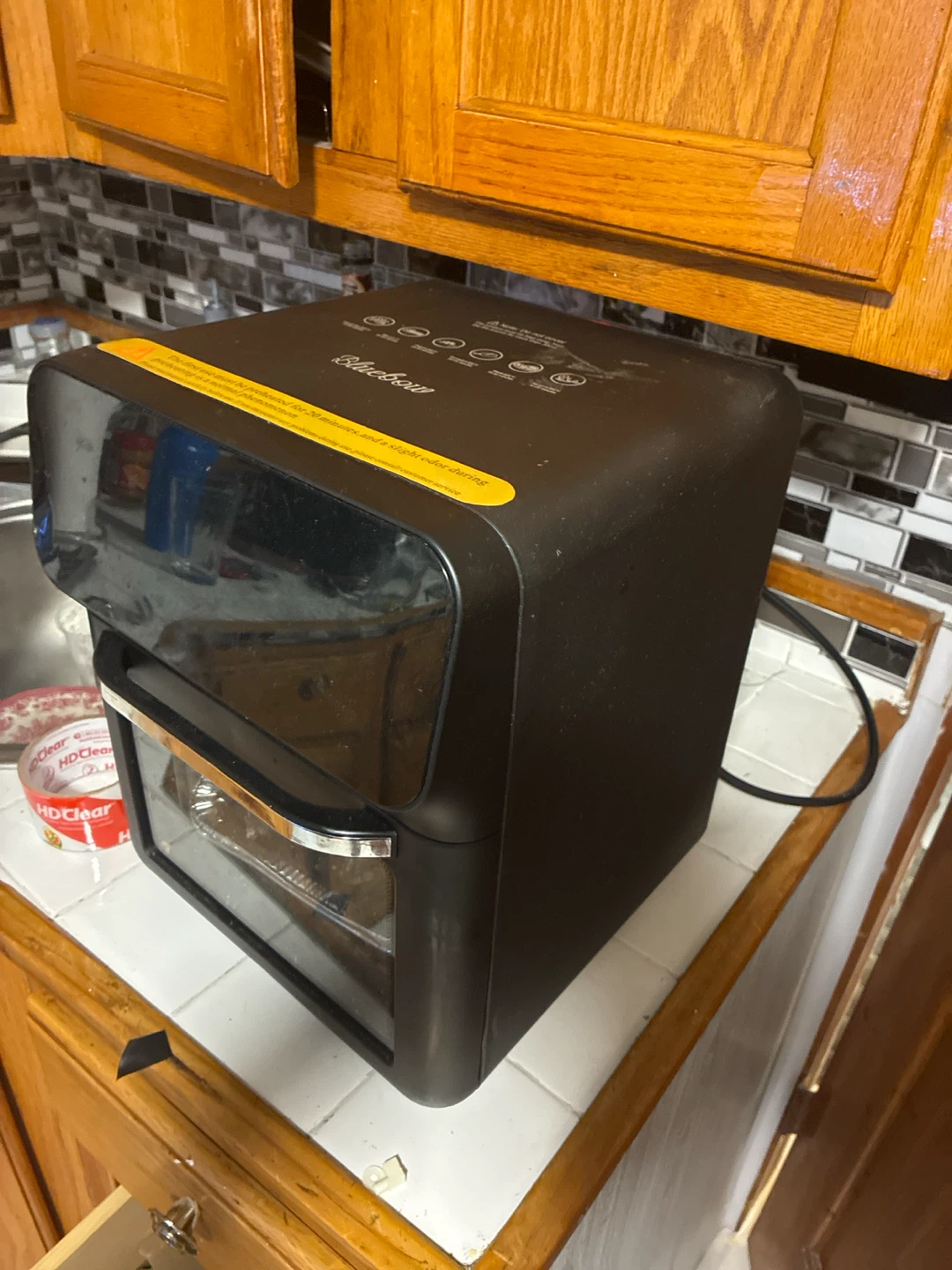 Bluebow Air Fryer Oven - photo 2