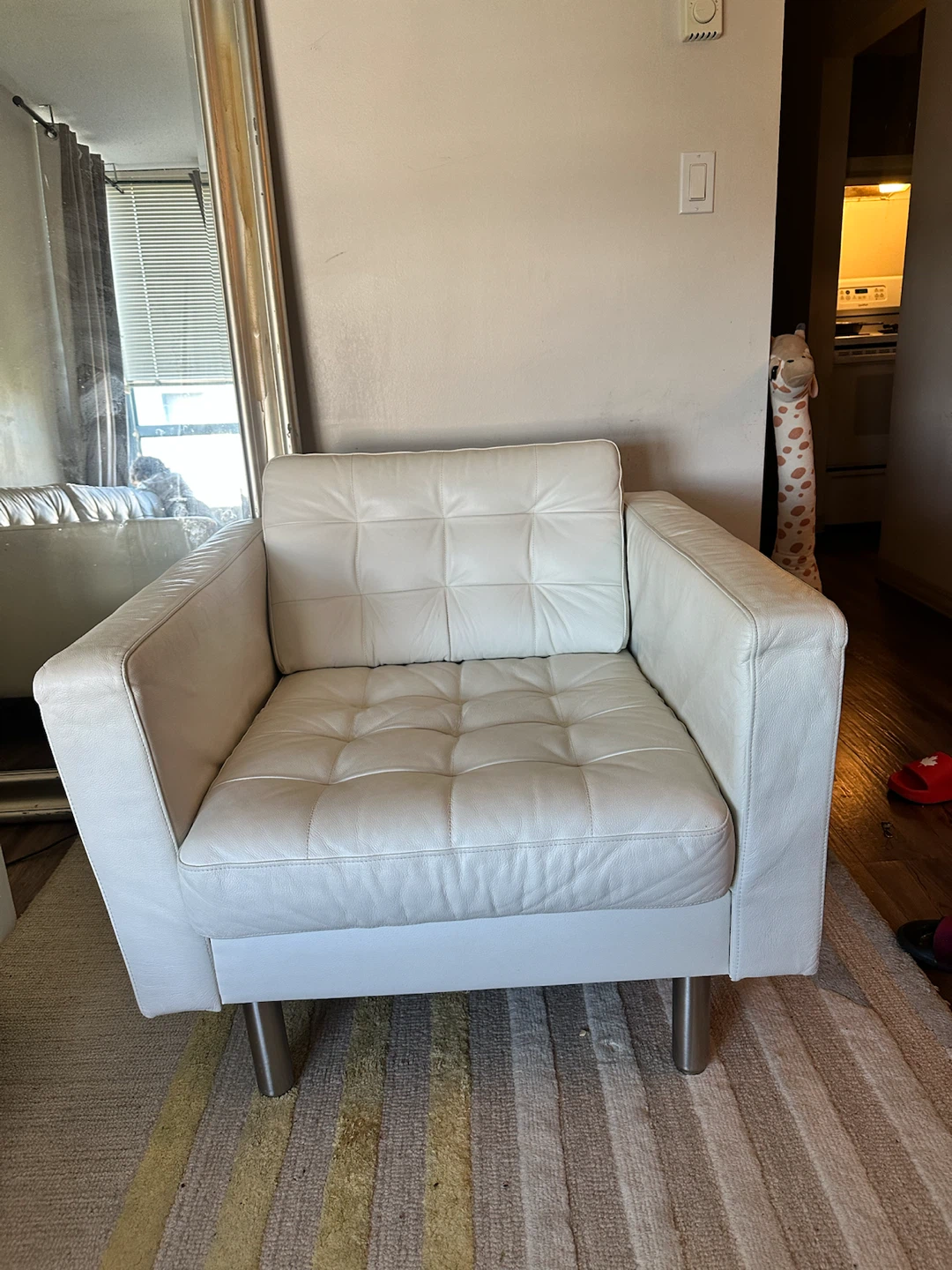 IKEA morabo chair - photo 2
