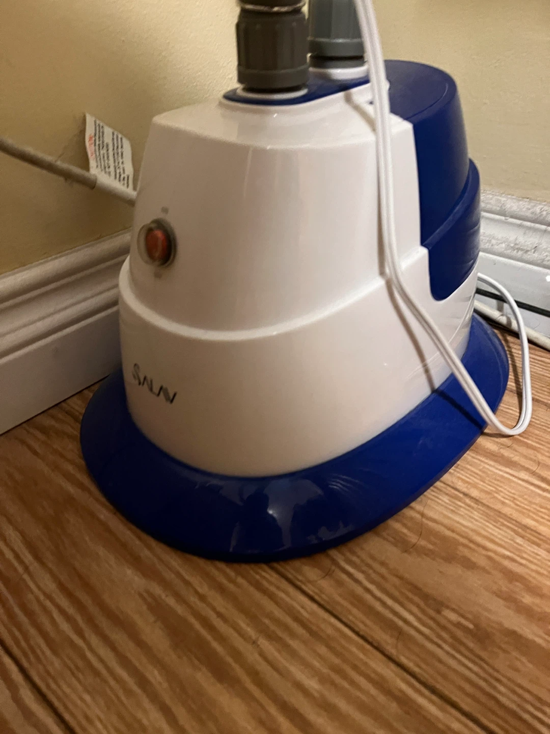 Salav Professional Garment Steamer - photo 2