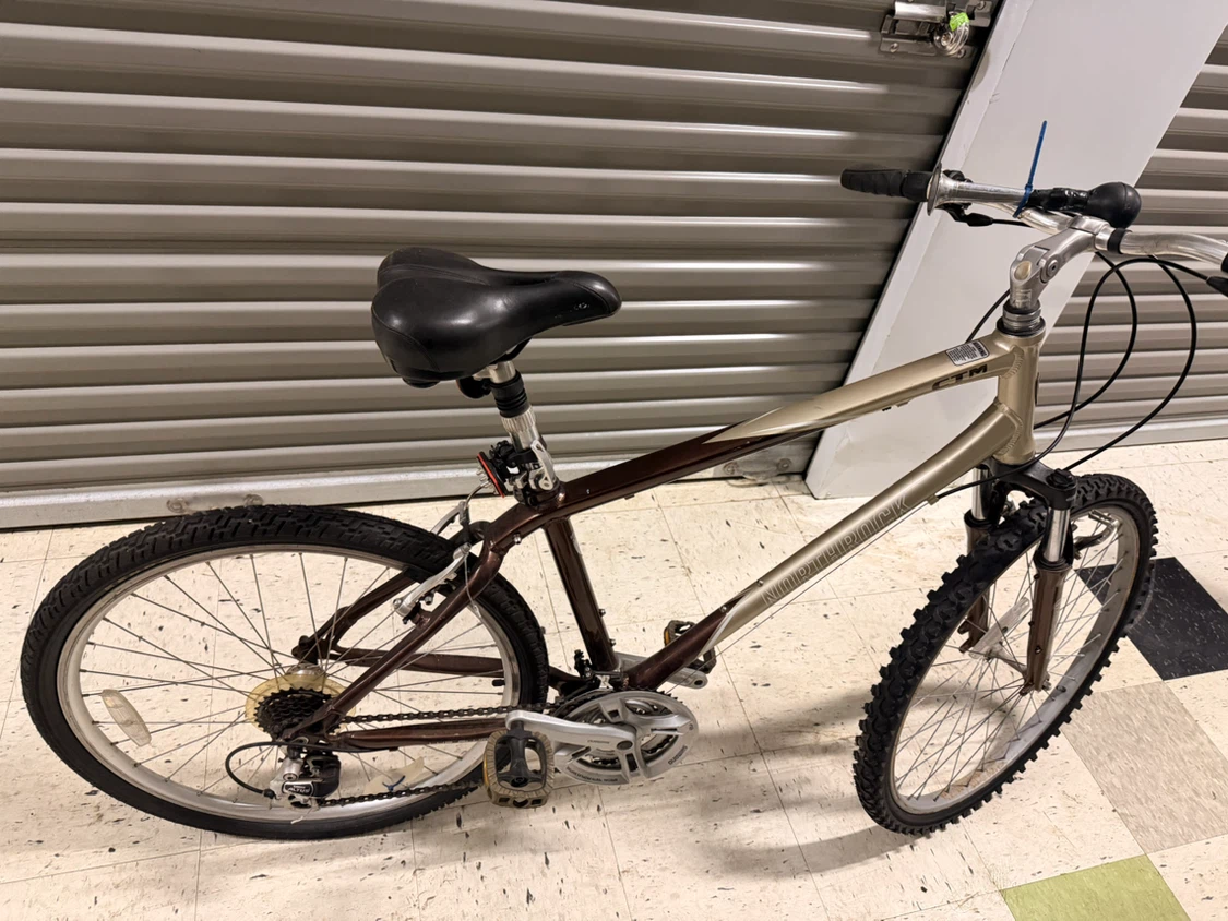 Northrock Mountain Bike - 18" Frame