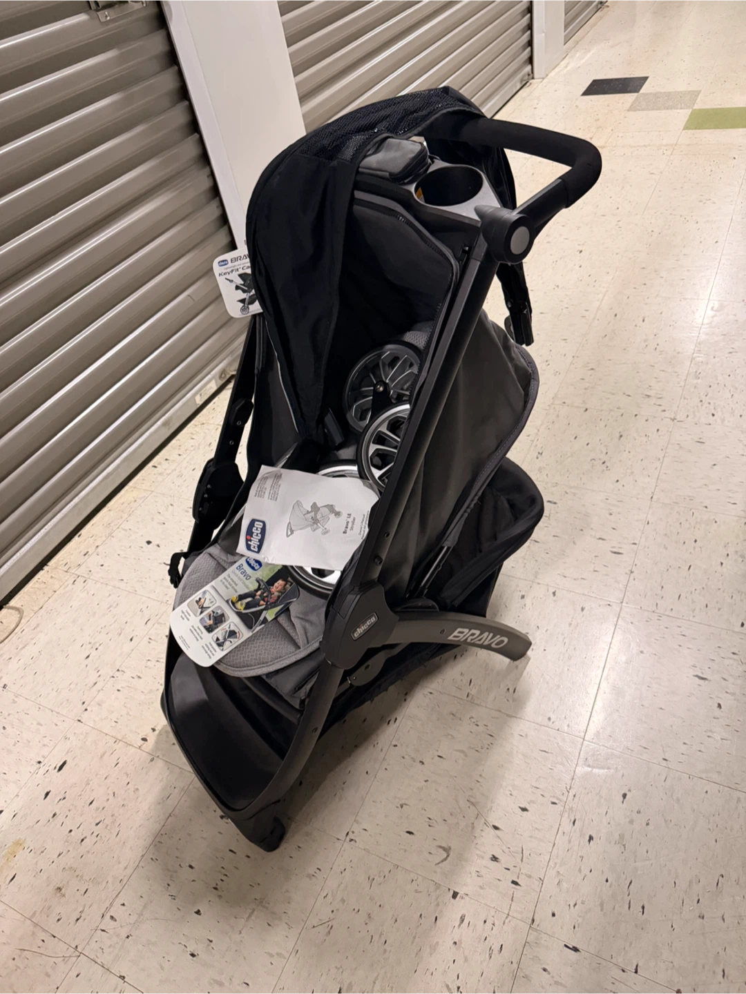 Chicco Bravo Keyfit 30 Stroller - photo 2