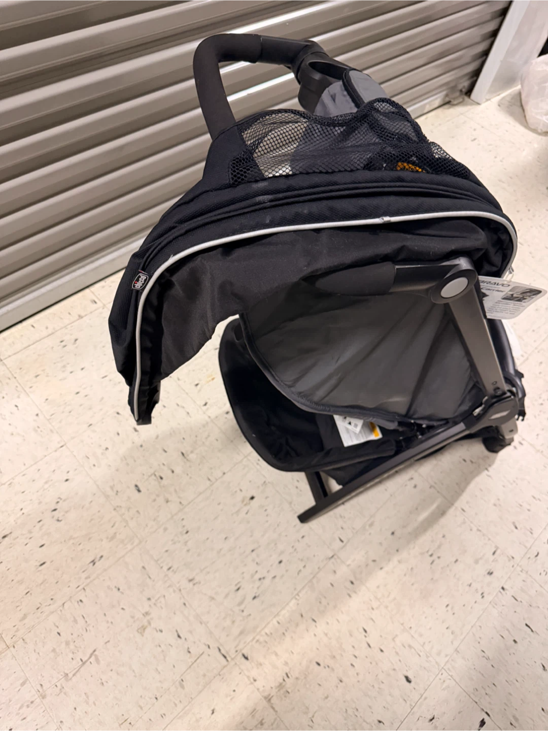 Chicco Bravo Keyfit 30 Stroller - photo 3