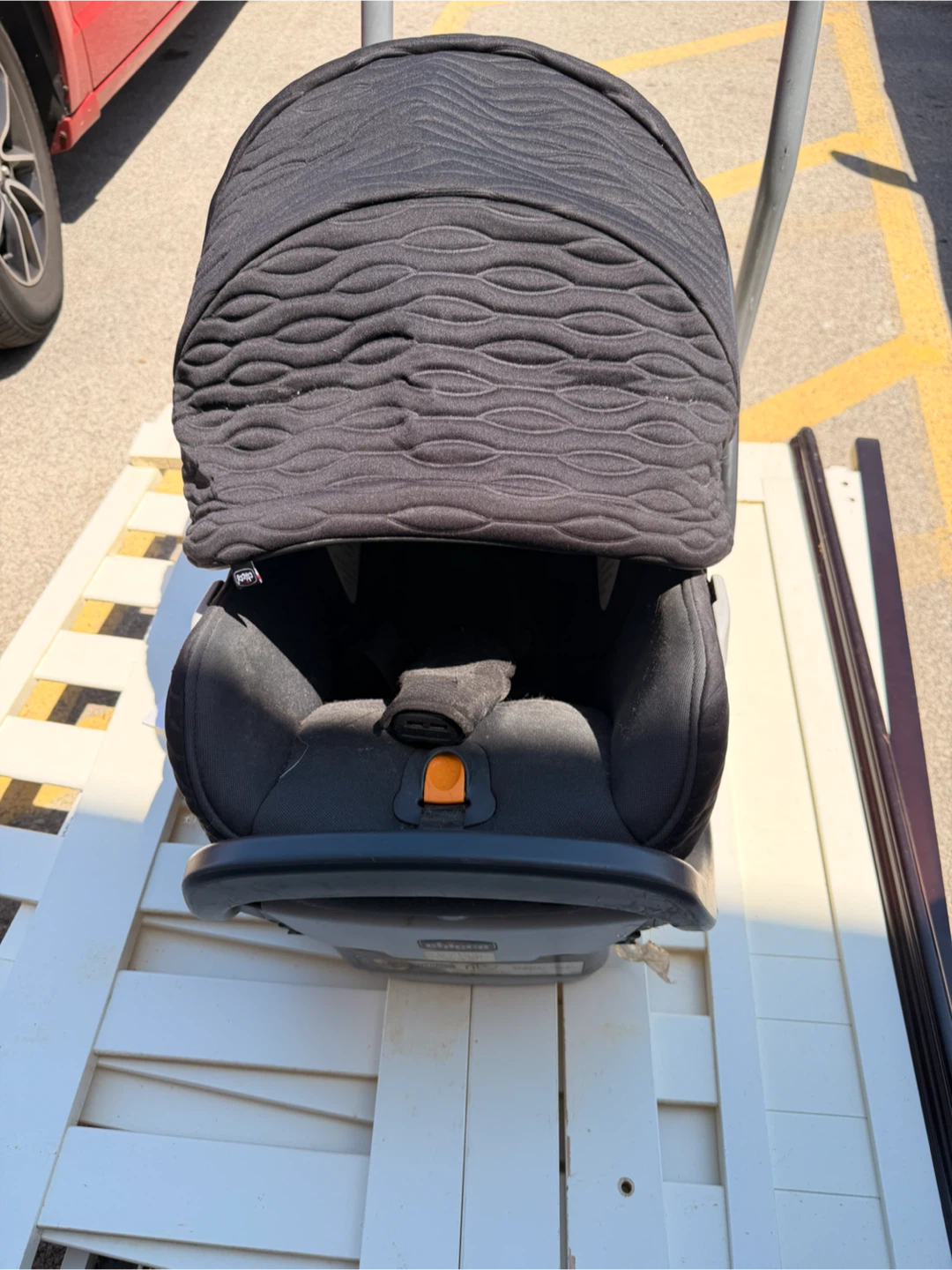 Chicco KeyFit 30 Infant Car Seat