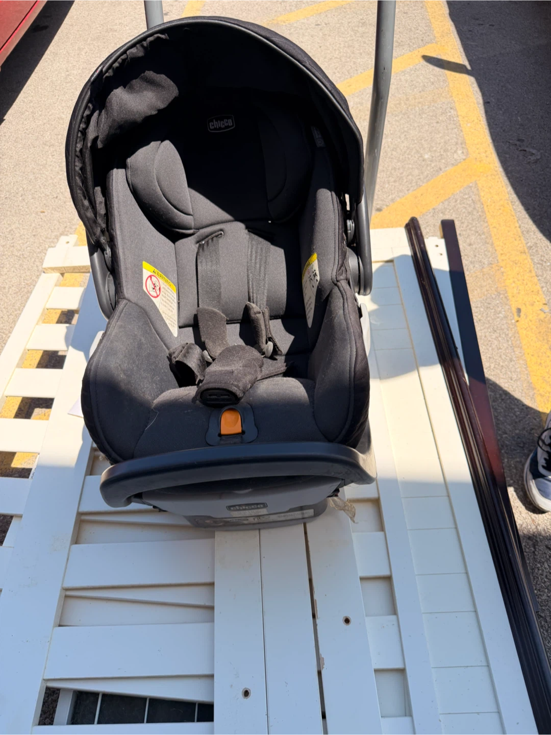 Chicco KeyFit 30 Infant Car Seat - photo 2