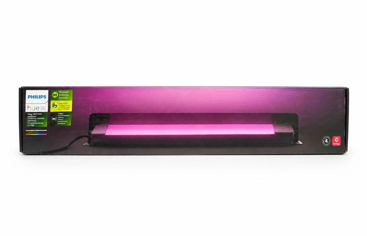 Philips Hue Amarant Linear Outdoor Light, SEALED - photo 3