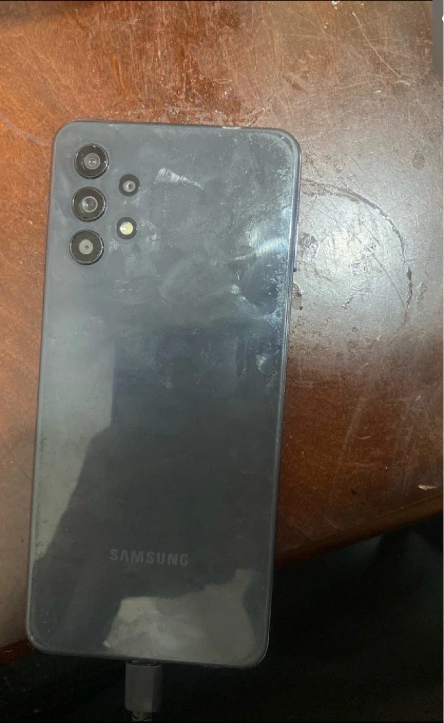 Samsung Galaxy A32 5G Awesome Black - photo 2