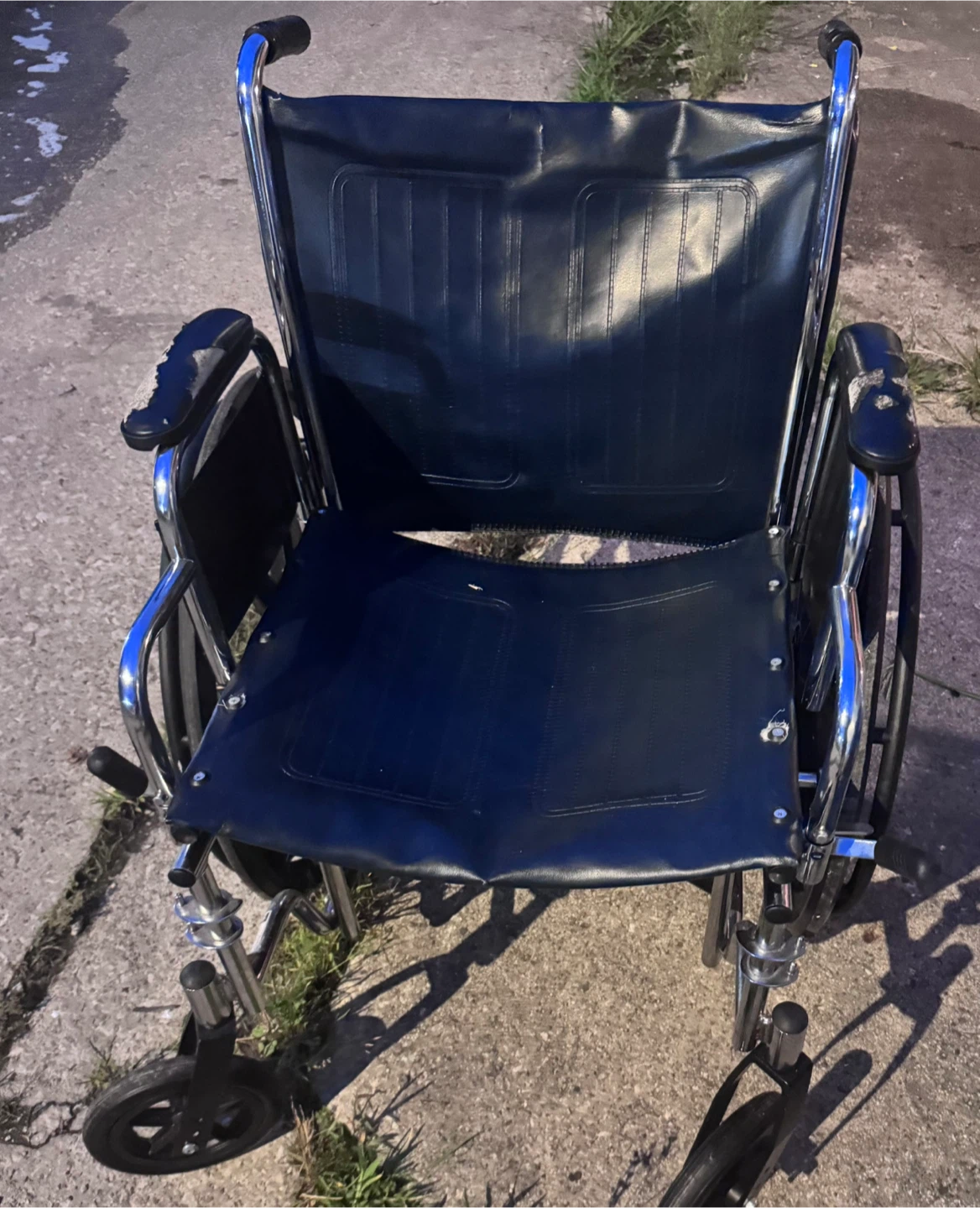 Medline excel wheelchair