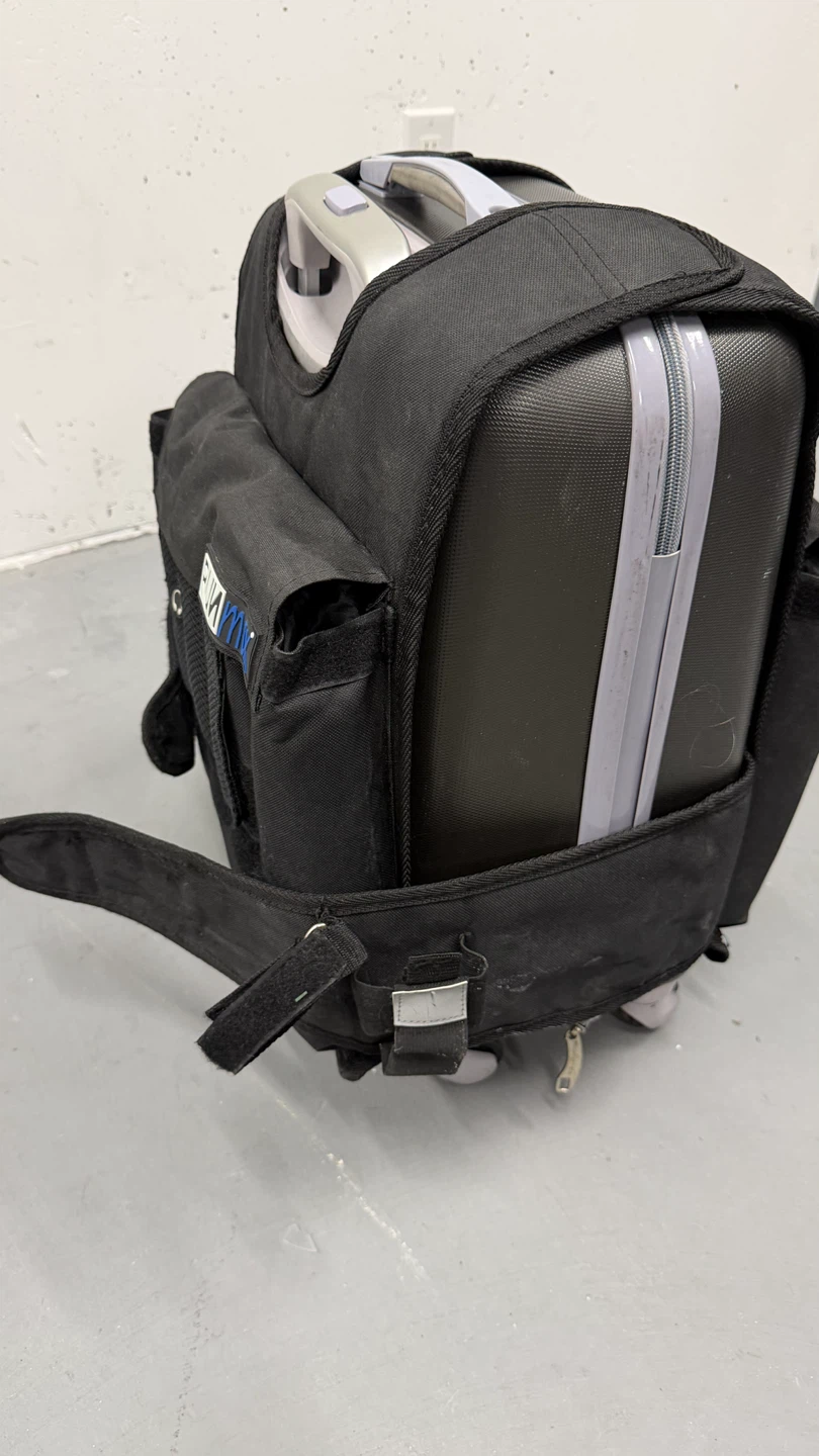 Weight 12lbs-140lbs Adjust.  Vest with Shoulder Pads - photo 4