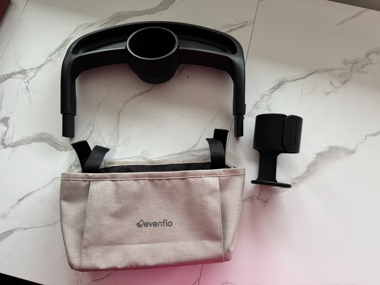 Evenflo Stroller and Car Seat Travel System - photo 5