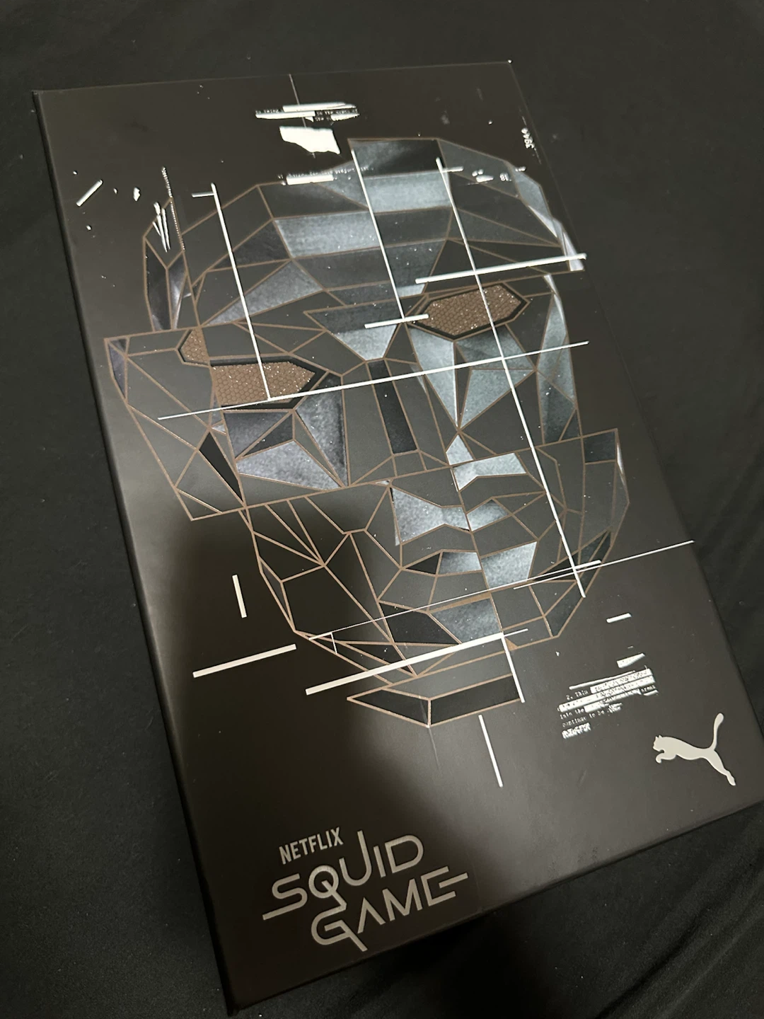 Puma Palermo Squid Game Sneakers US 11 - photo 3
