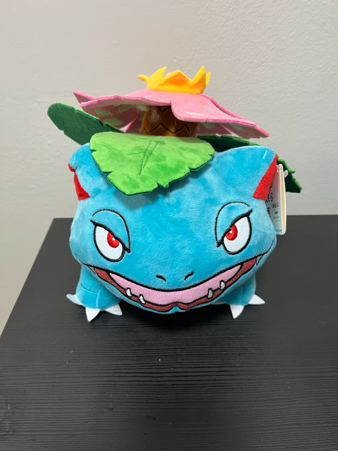 Pokemon Venusaur Plush Toy