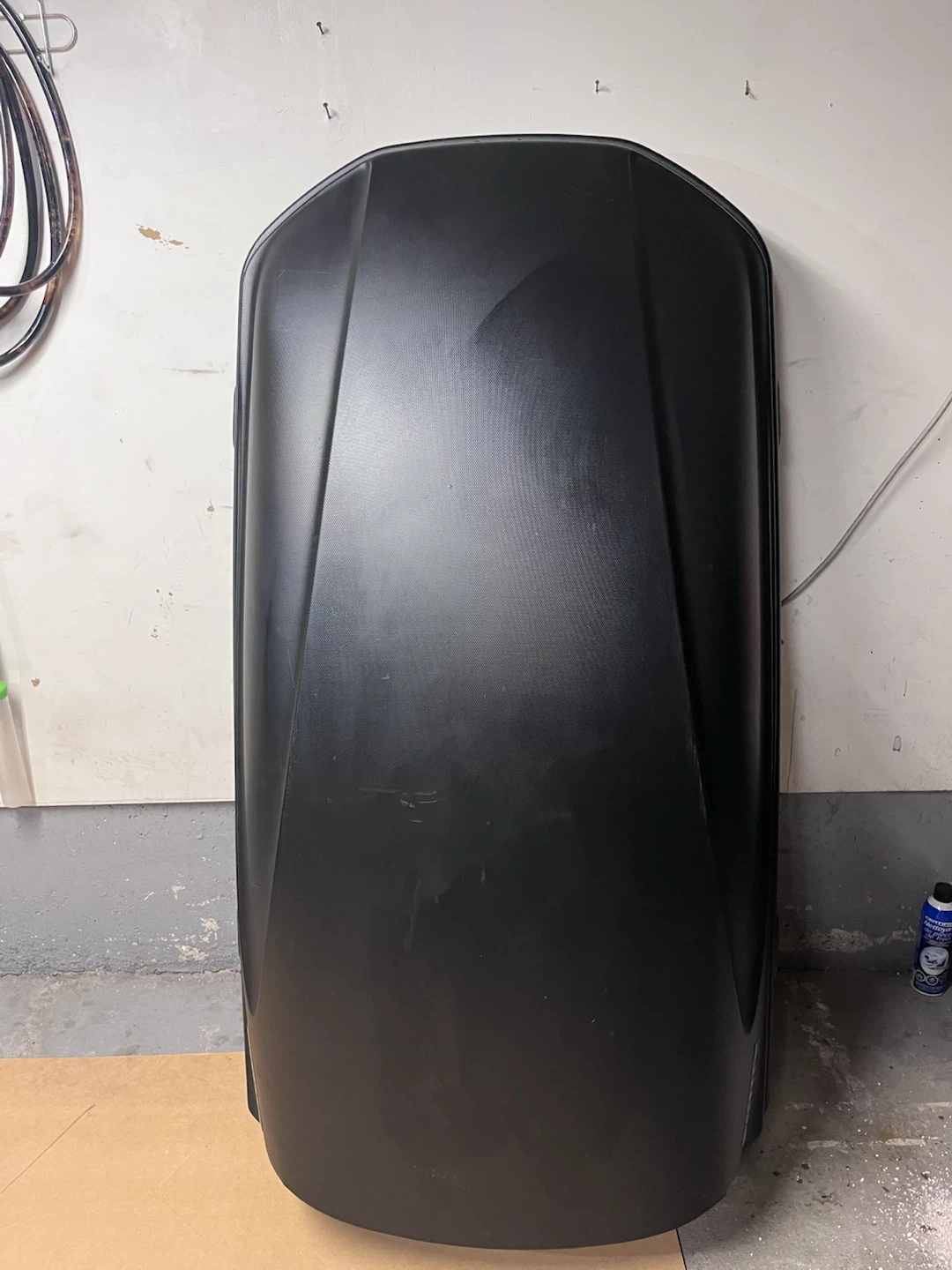 Thule Roof Cargo Box & Aluminum Crossbars Bundle - photo 4