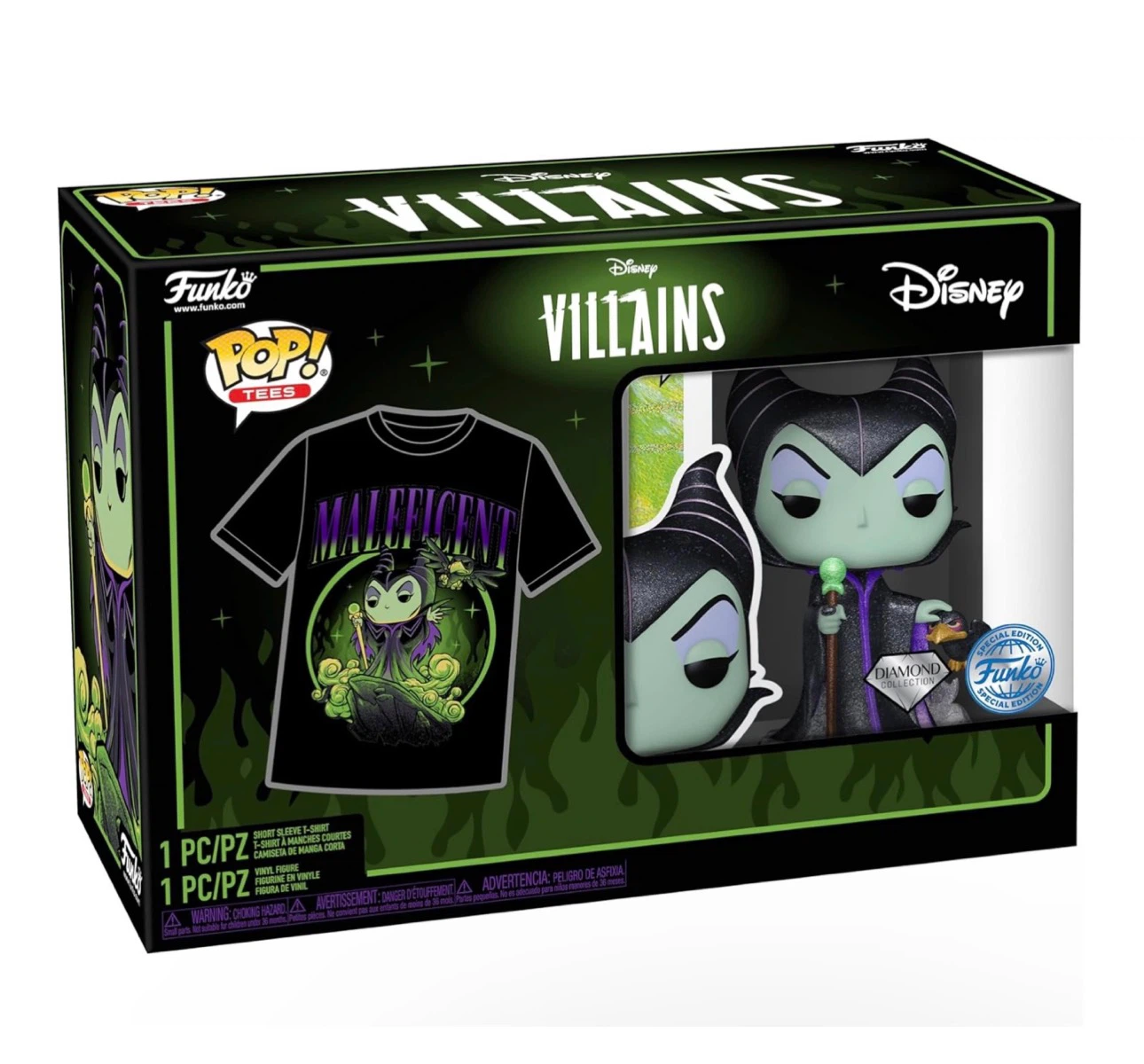 Brand new Funko Pop! Maleficent #1082 - photo 3