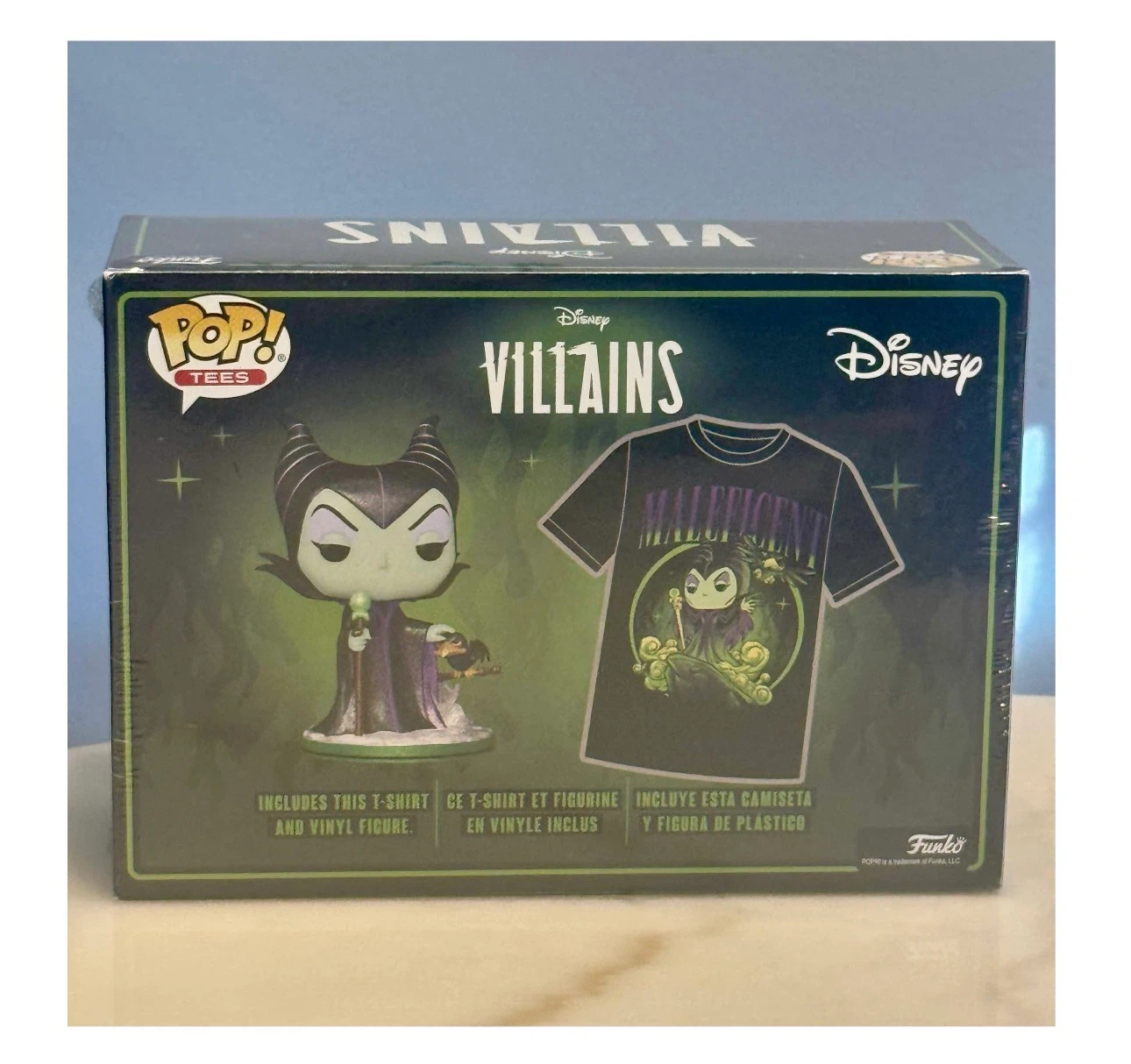 Brand new Funko Pop! Maleficent #1082 - photo 4
