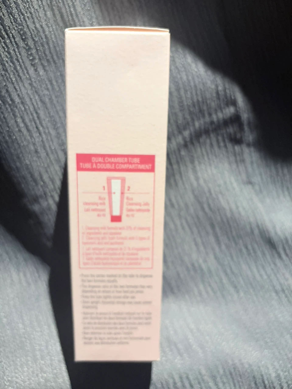 The Face Shop Rice Water Bright Cleanser 190 mL - photo 3