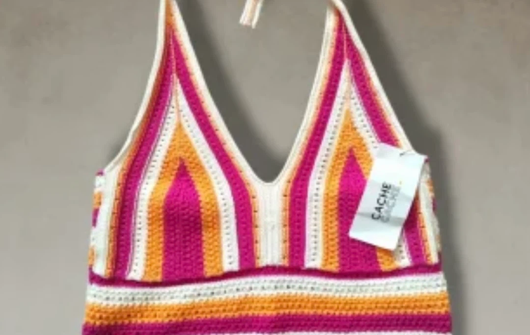 Halter Top