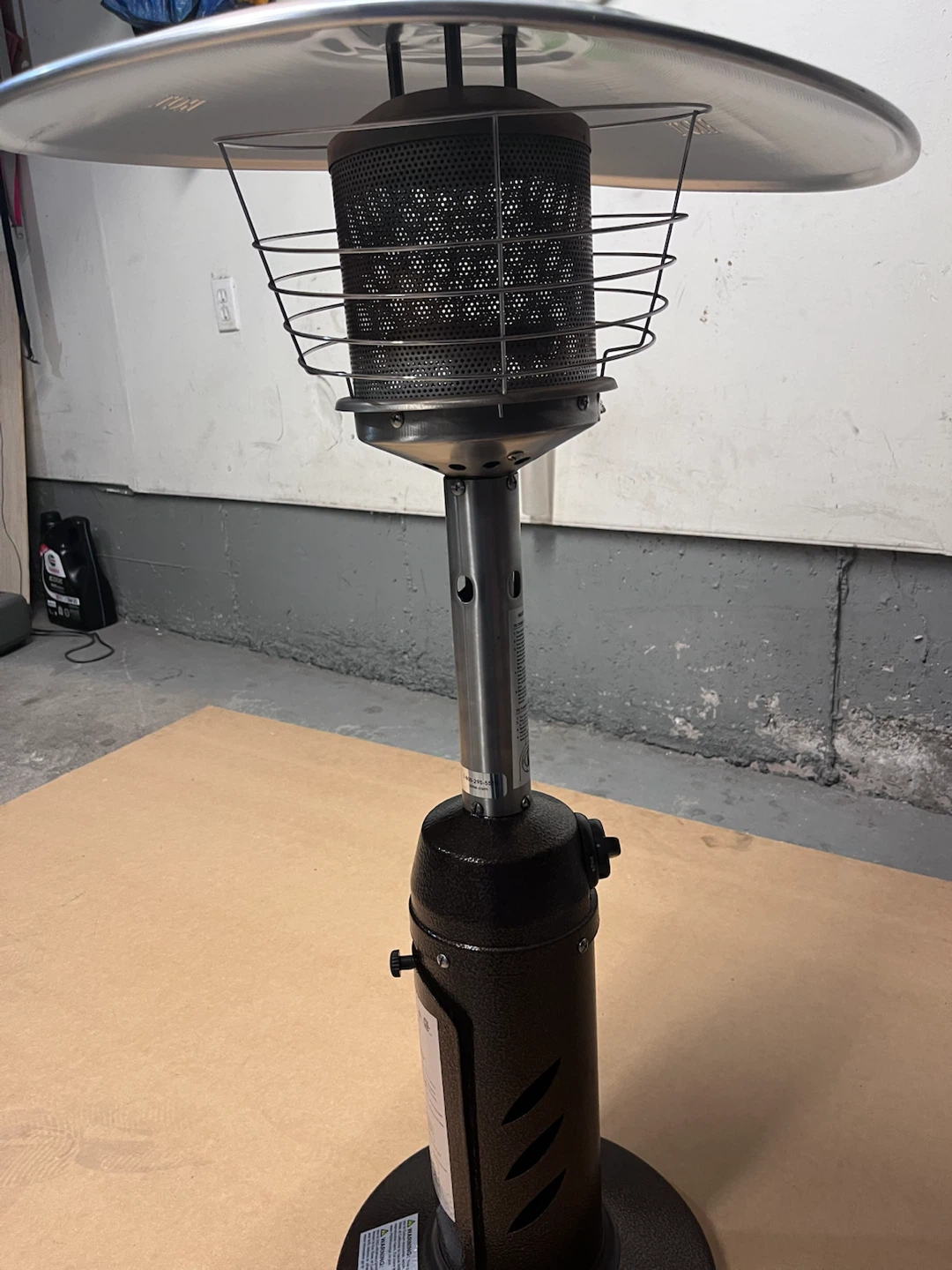 Table Top Patio Heater