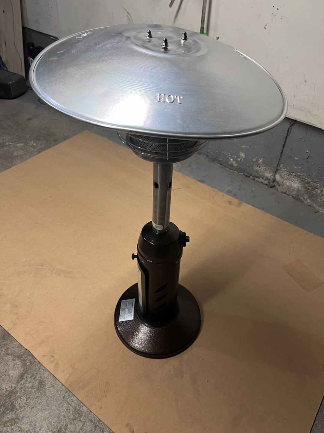 Table Top Patio Heater - photo 2
