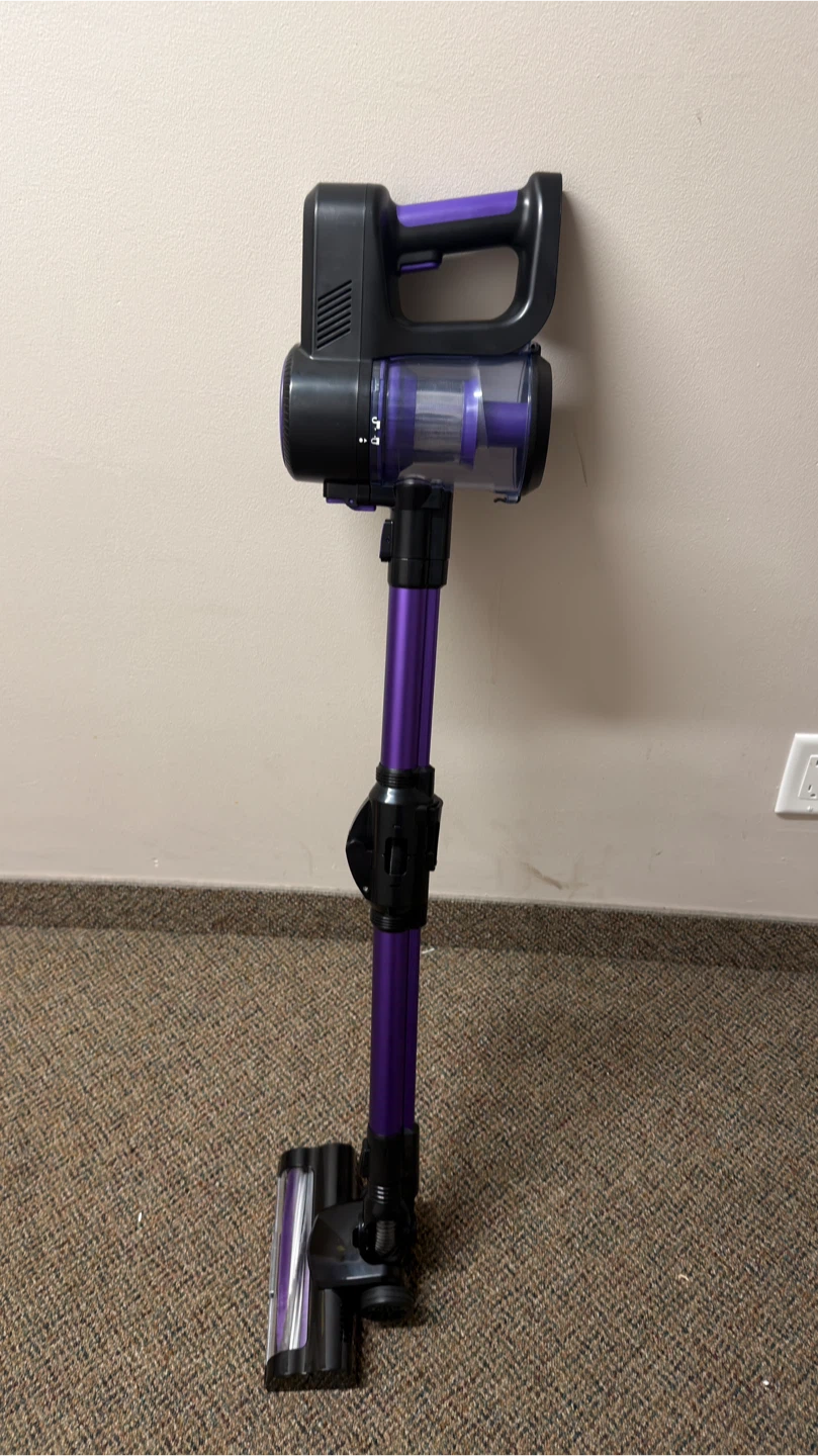 YKYI P8 Cordless Vacuum + Charger – 180° Flexible - photo 2