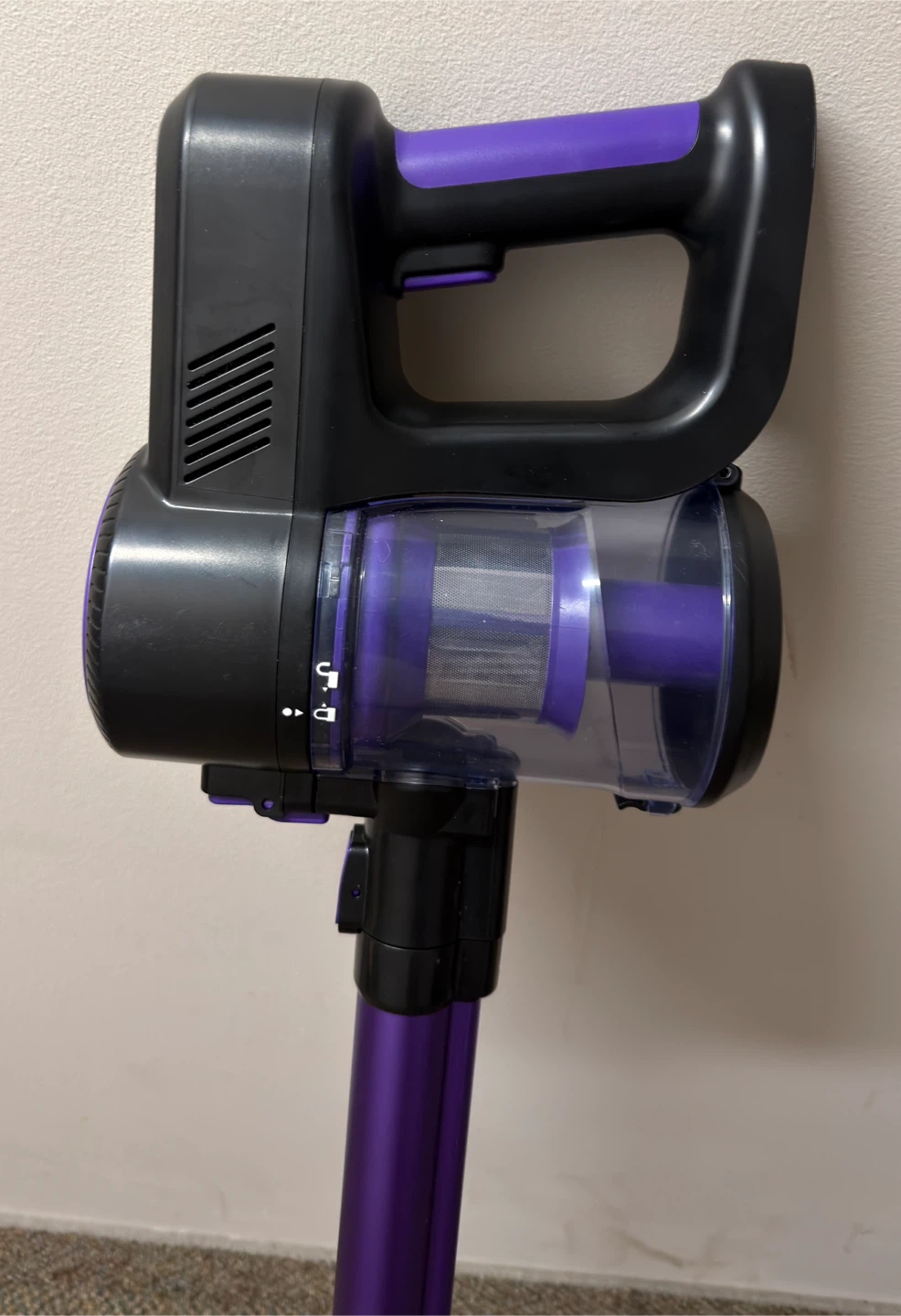 YKYI P8 Cordless Vacuum + Charger – 180° Flexible - photo 3
