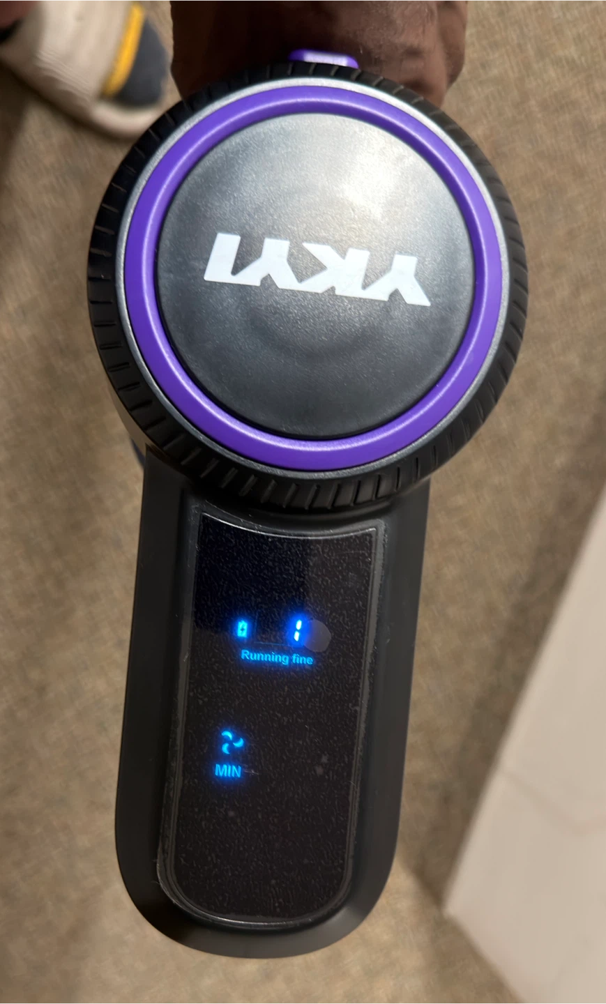 YKYI P8 Cordless Vacuum + Charger – 180° Flexible - photo 4