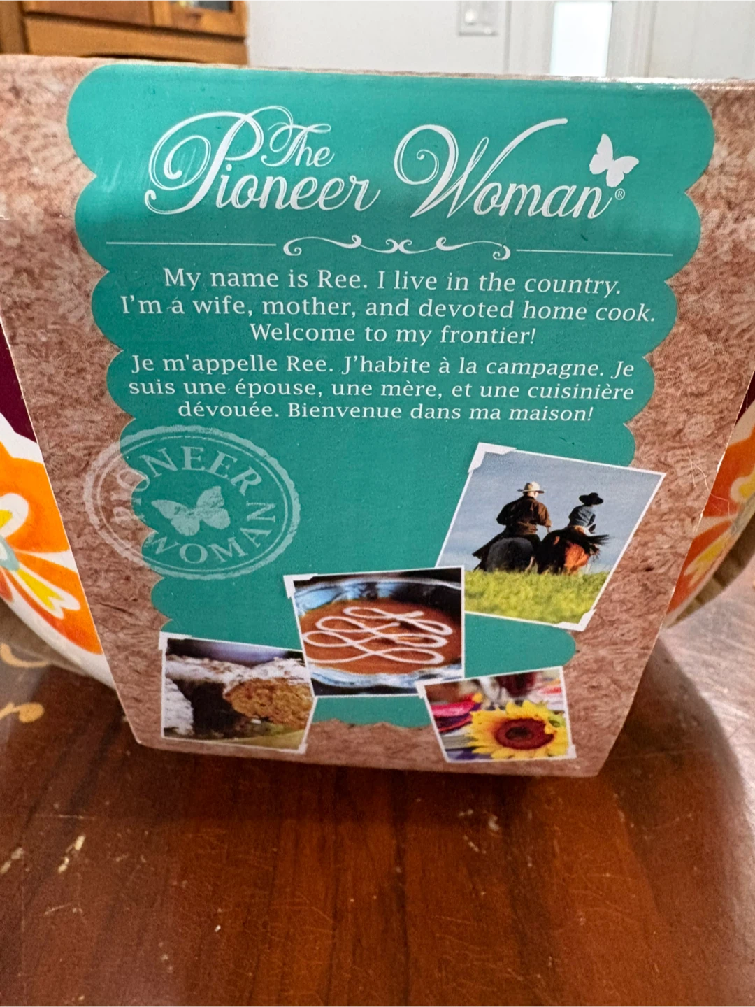 Pioneer Woman Flea Market Serving Bowls Set of 3 - photo 2