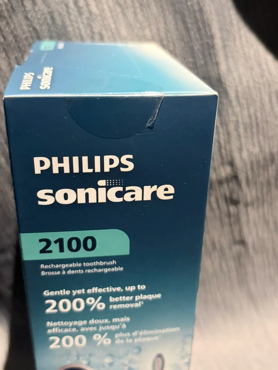 Philips Sonicare 2100 Rechargeable Toothbrush - photo 3