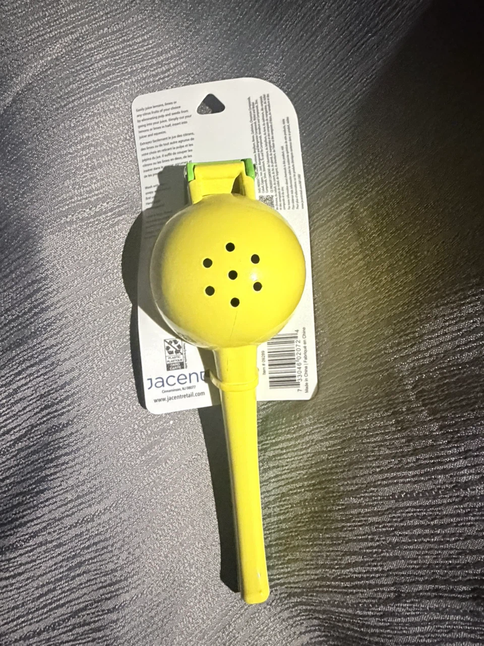 Culinary Elements Citrus Squeezer - photo 2