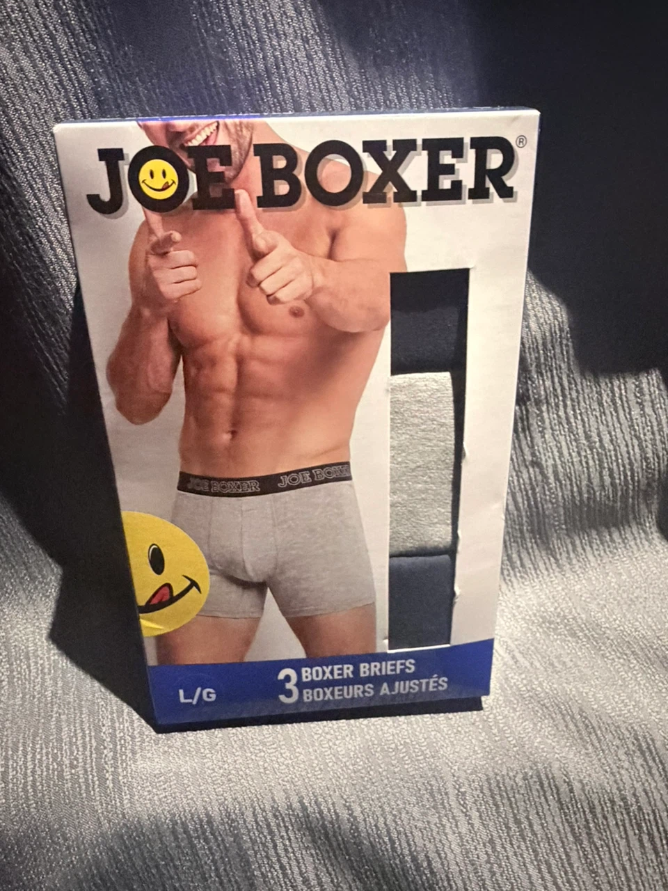 Joe Boxer Boxer Briefs (3 Pack)