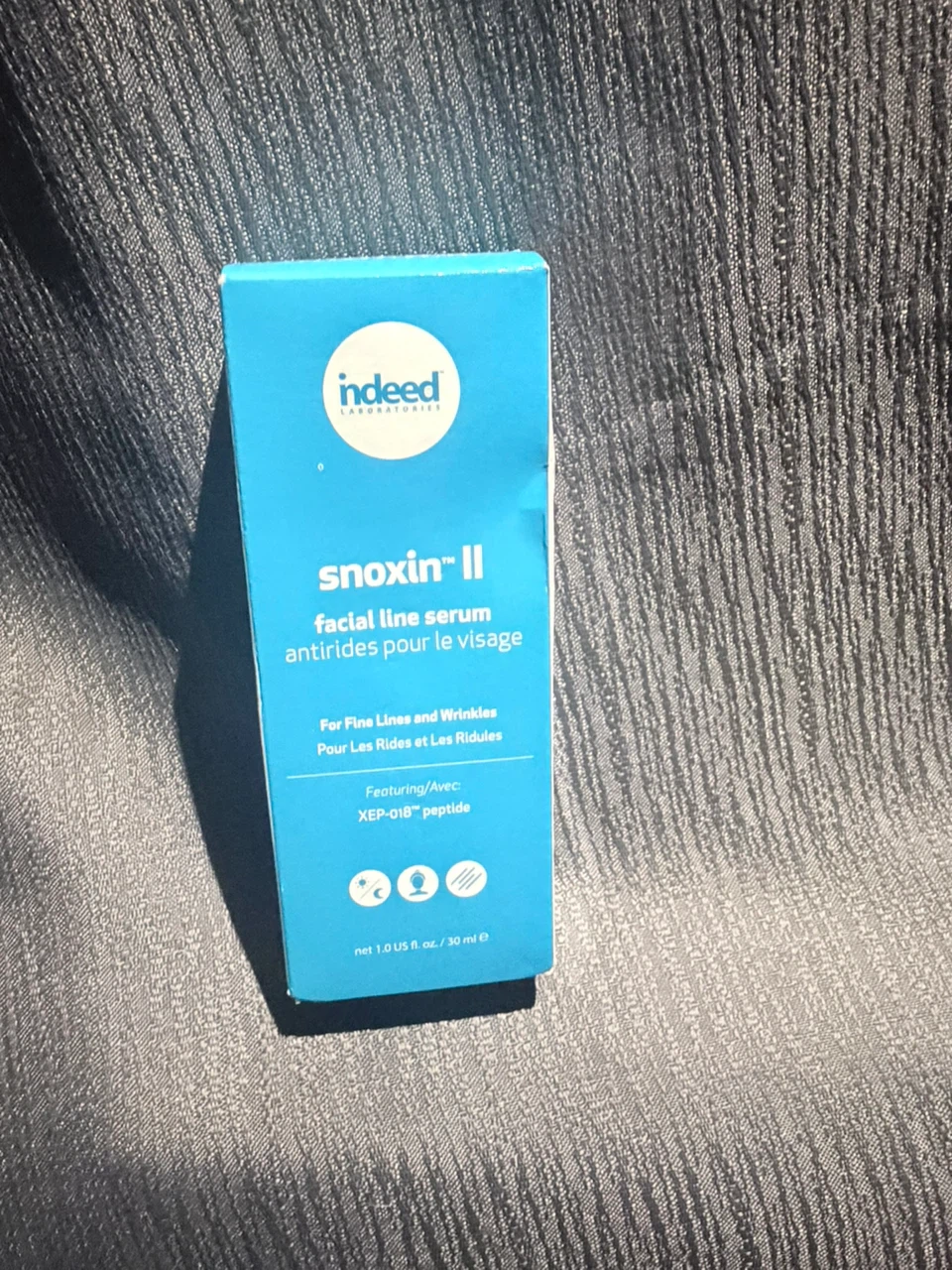 Indeed Laboratories Snoxin II Facial Line Serum