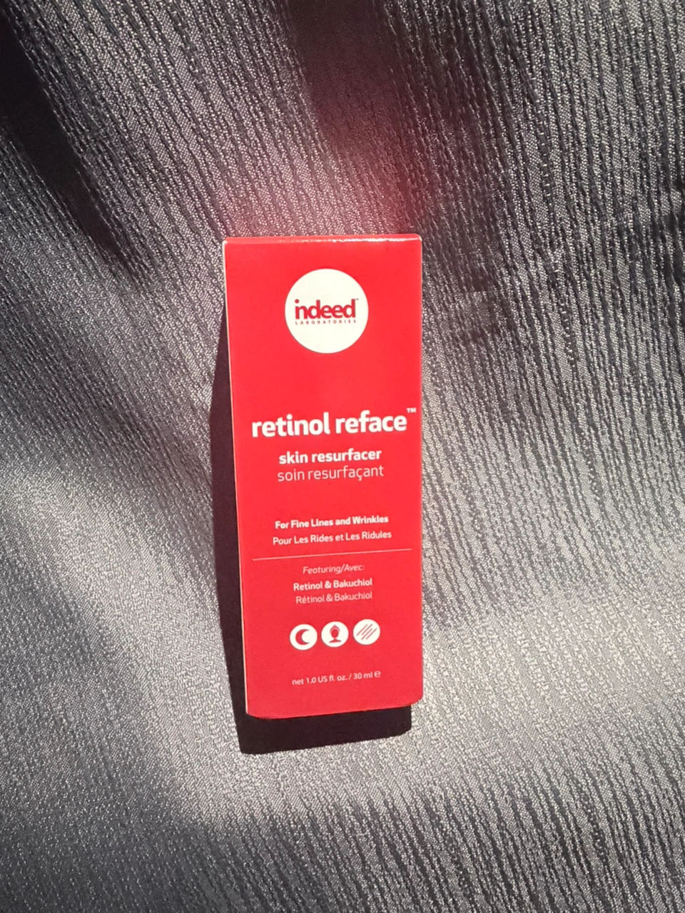 Indeed Labs Retinol Reface Skin Resurfacer