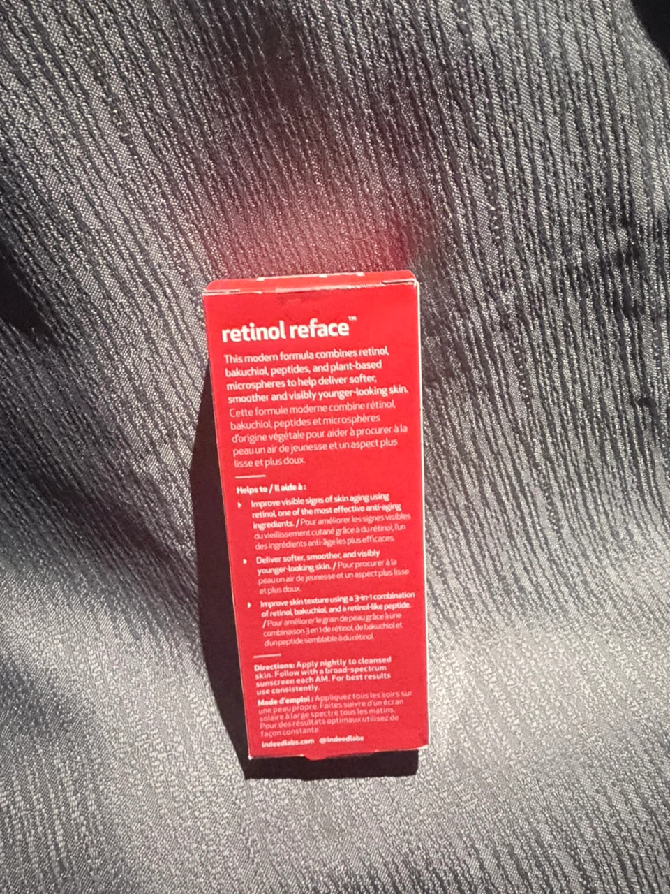 Indeed Labs Retinol Reface Skin Resurfacer - photo 2