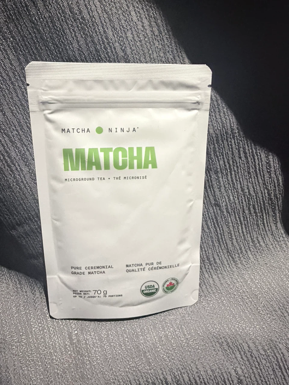 Matcha Ninja Pure Ceremonial Grade Matcha 70g