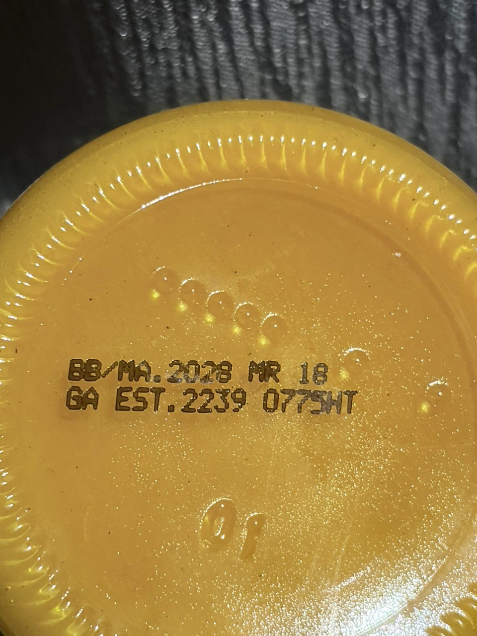 Drizzle Turmeric Gold Raw Honey 350g - photo 2