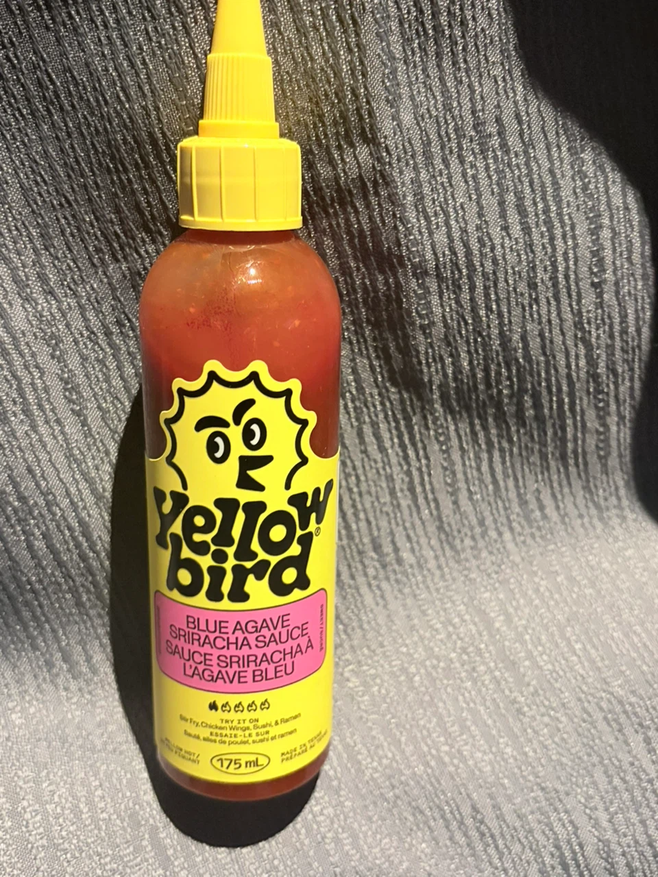 Yellowbird Blue Agave Sriracha Sauce 175ml