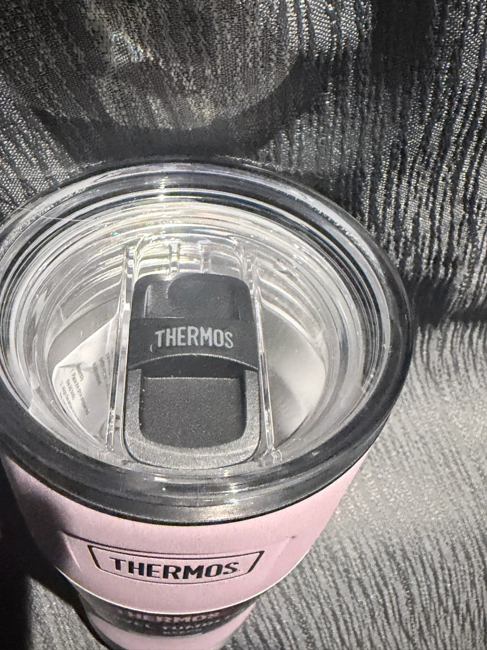 Thermos Icon Series Travel Tumbler - Pink - photo 2