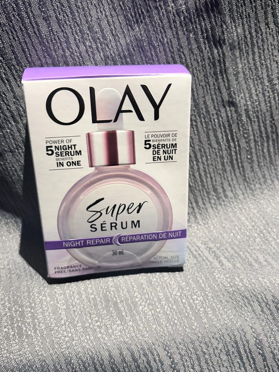 Olay Super Serum Night Repair 30 ml