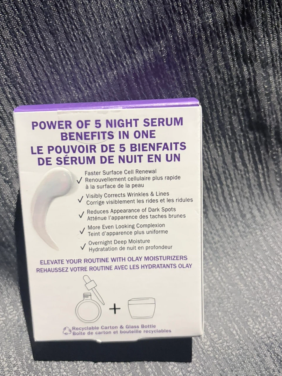 Olay Super Serum Night Repair 30 ml - photo 2