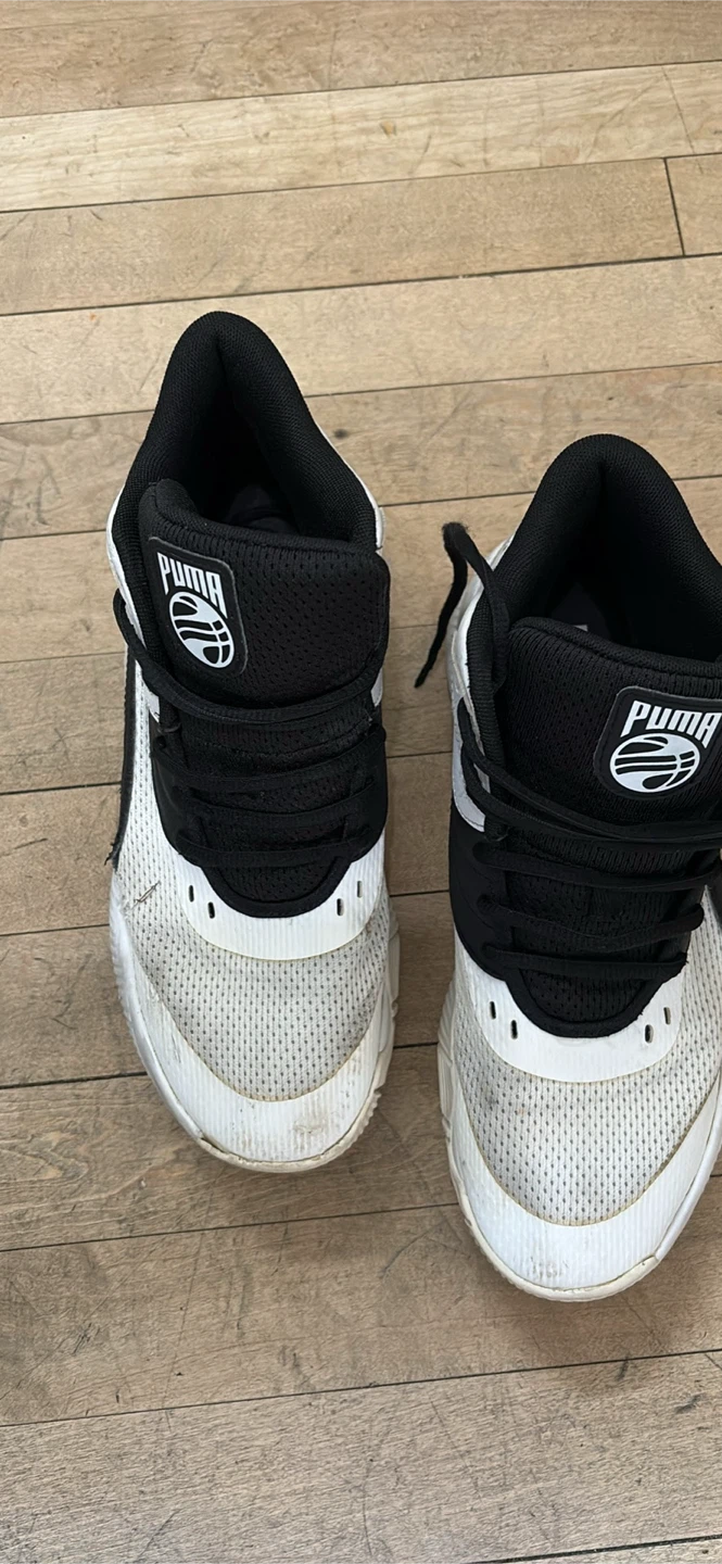 Puma Basketball Shoes - photo 2