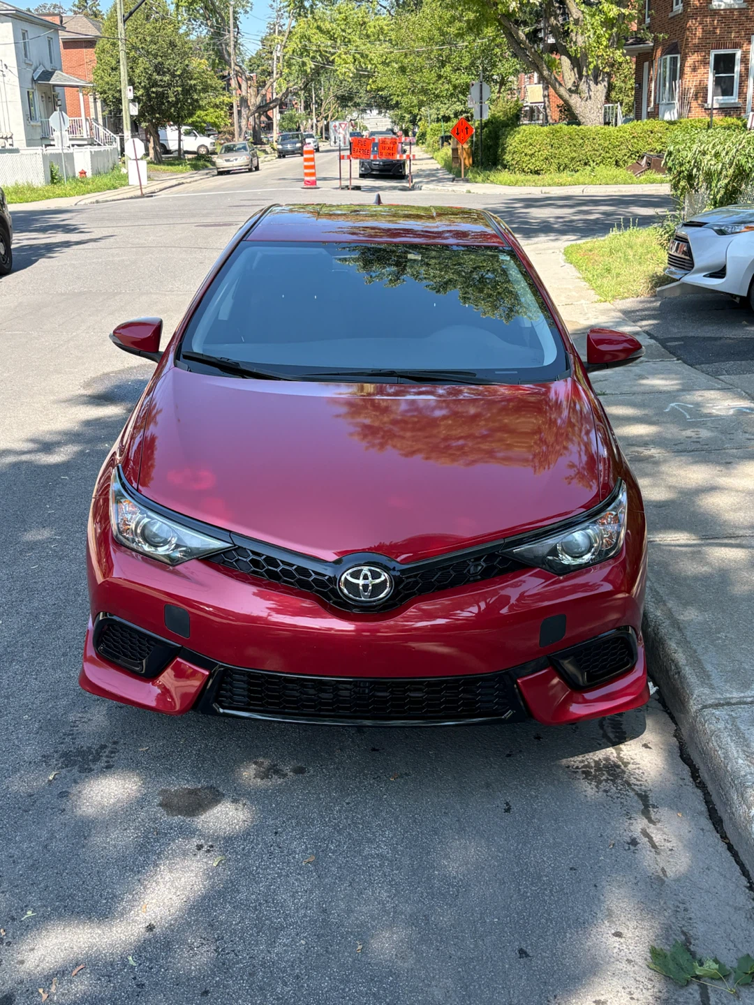 2017 Toyota Corolla IM- Low Km! - photo 2