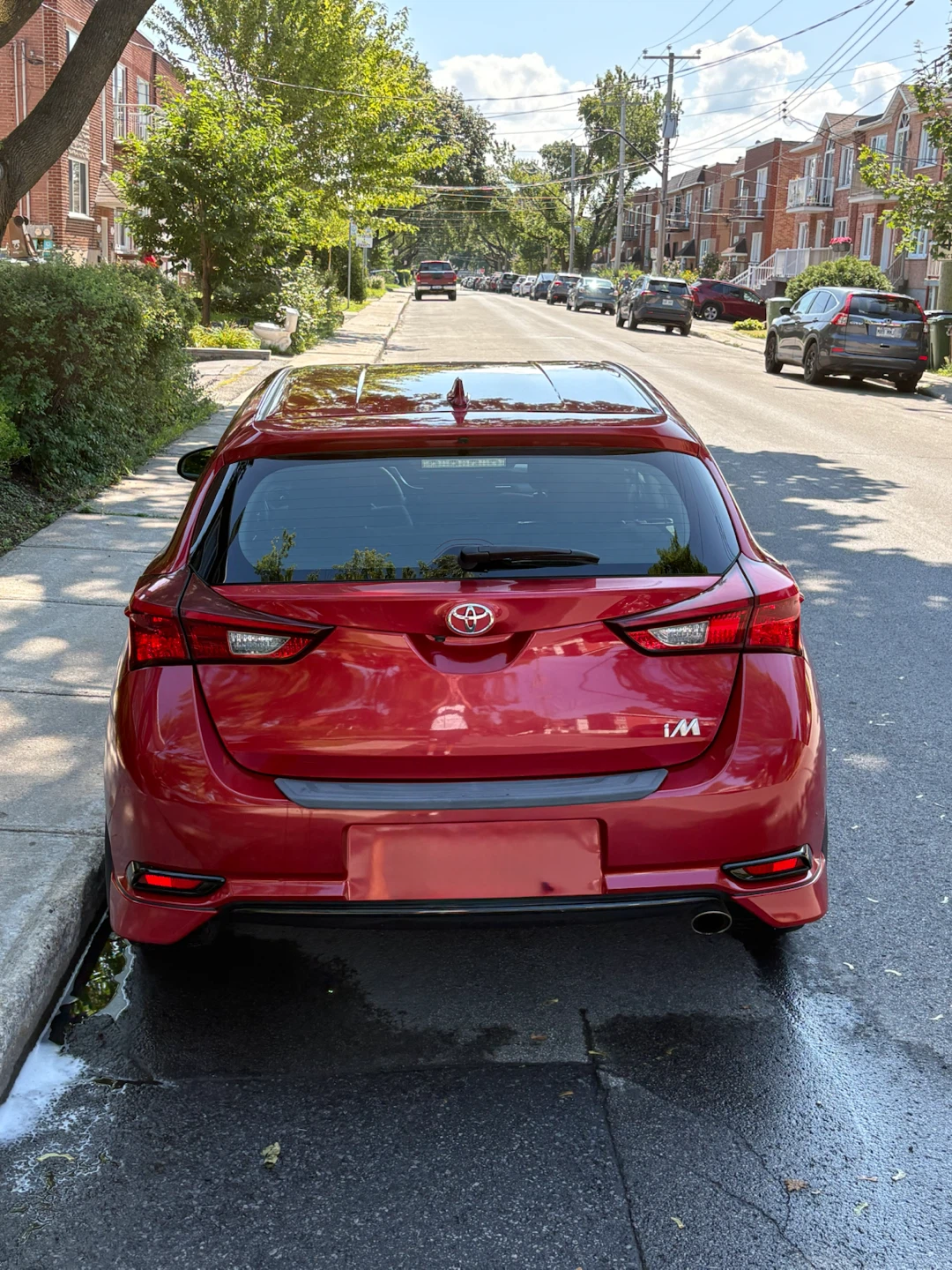 2017 Toyota Corolla IM- Low Km! - photo 3
